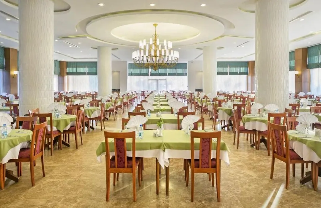 Oezkaymak Select Resort Hotel-1