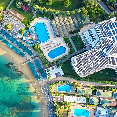 Oezkaymak Select Resort Hotel-2