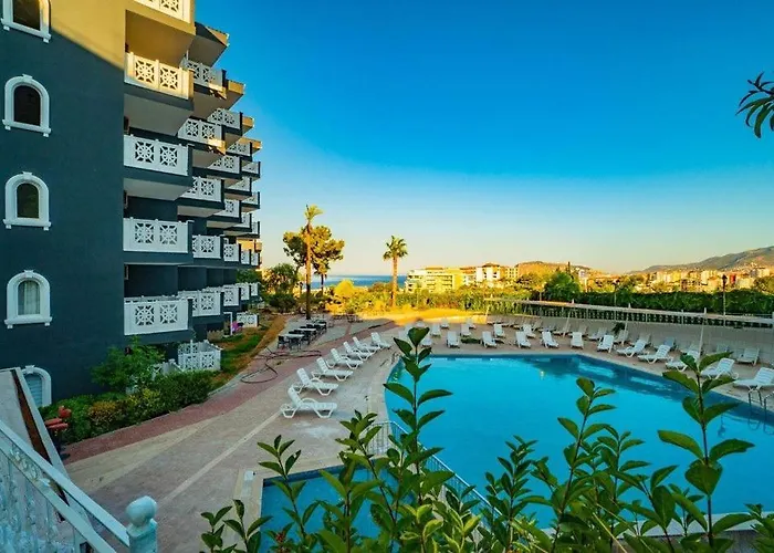 Funhill Resort Hotel Alanya